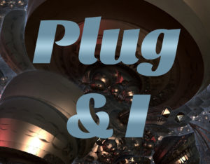 new science fiction Offworlders story -- Plug & I, by T. M. Adair